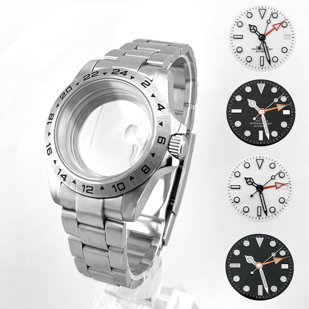 Hoge kwaliteit nieuwe 43,7 mm  - Bronze Case Watch recensie en prijs