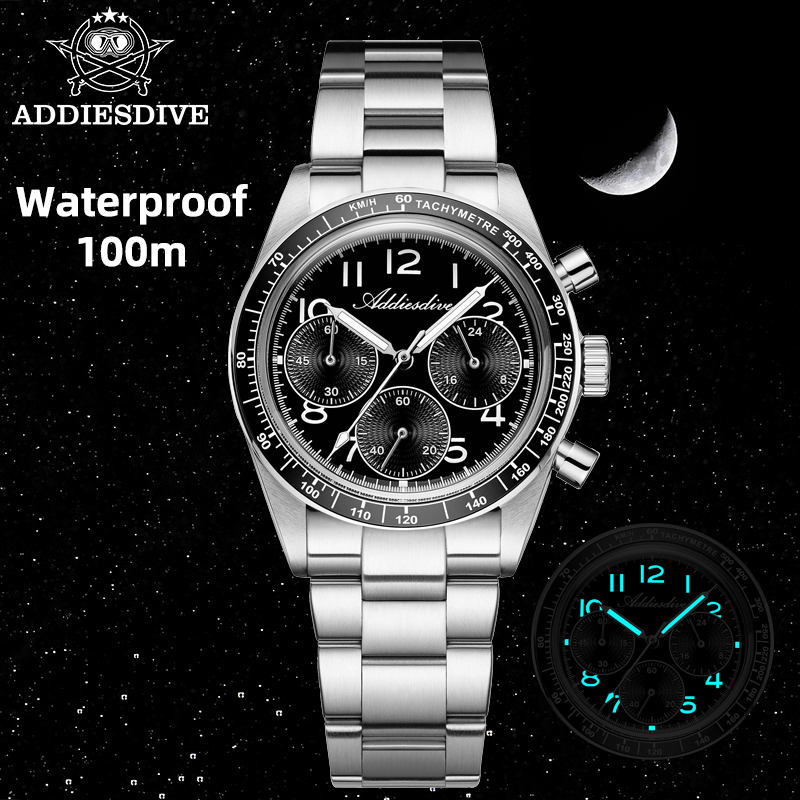 ADDIESDIVE 2026 herenhorloges  - Luxury Watch Second Hand recensie en prijs