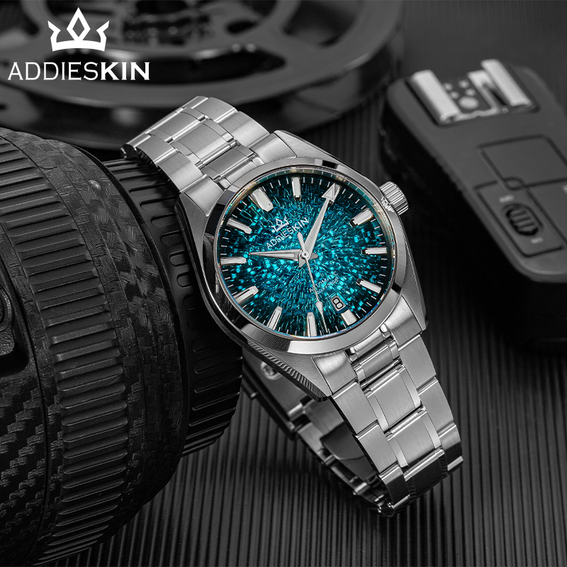 AddiesKin K003 Heren mechanisc - Luxury Watch Second Hand recensie en prijs