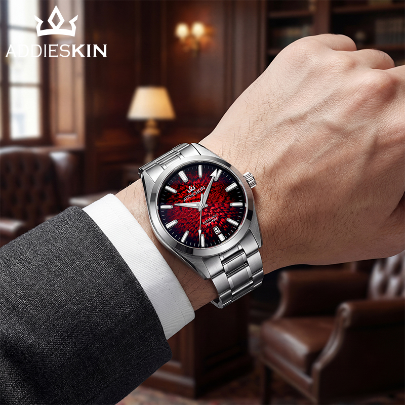 AddiesKin K003 Heren mechanisc - Luxury Watch Second Hand recensie en prijs